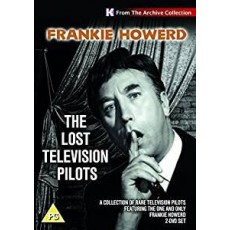 Frankie Howerd - The Lost TV Pilots (DVD)